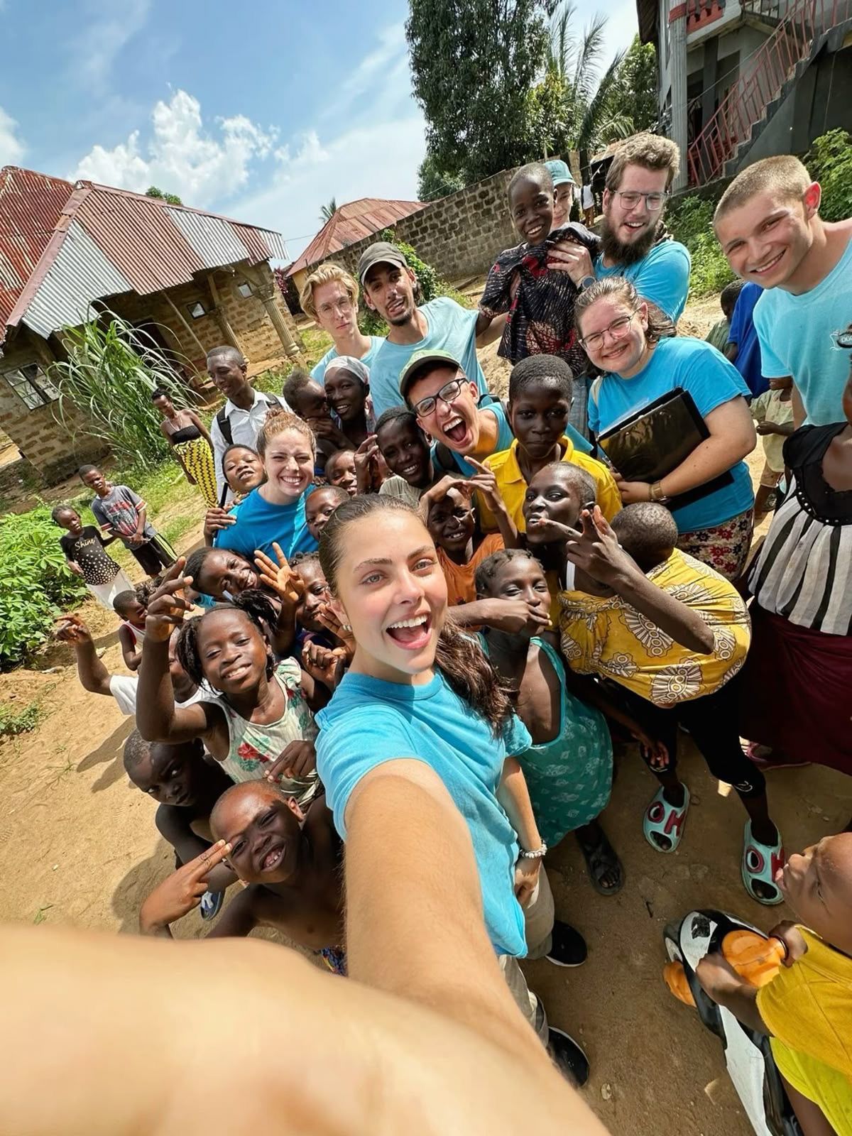 Sarah Mitchell – Educator, Volunteer & Wishful Partner